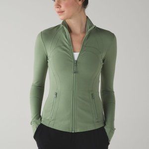 Lululemon Define Athletic Jacket - Size 4
